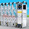 CỬA CỔNG XẾP HỢP KIM NHÔM MT 156-Y