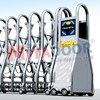 CỬA CỔNG XẾP INOX MT 319-B