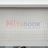 CỬA CUỐN NHÔM MITADOOR MT503R RON KÉP CHỐNG ỒN