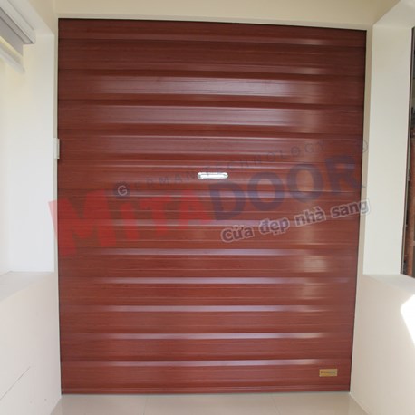 CỬA CUỐN TỐC ĐỘ CAO DELUXE 6S-180