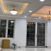 CỬA ĐI MỞ QUAY 4 CÁNH HỆ ST