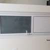CỬA ĐI MỞ LÙA 2 RAY HỆ ST
