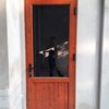 CỬA ĐI MỞ LÙA 2 RAY HỆ ST