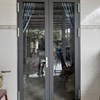 CỬA ĐI MỞ LÙA 3 RAY HỆ ST