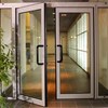 CỬA ĐI MỞ LÙA 3 RAY HỆ ST