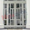 CỬA ĐI MỞ QUAY 4 CÁNH HỆ ST