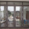 CỬA ĐI MỞ LÙA 2 RAY HỆ ST - 96