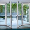 CỬA ĐI MỞ LÙA 2 RAY HỆ ST - 96