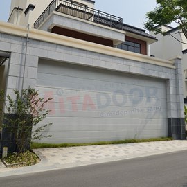 CỬA TRƯỢT TRẦN TIÊU CHUẨN KHÔNG Ô LẤY SÁNG MITADOOR