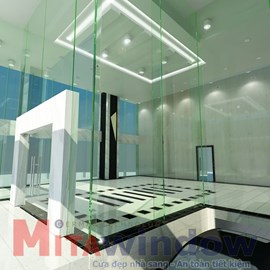 KÍNH CƯỜNG LỰC MITADOOR
